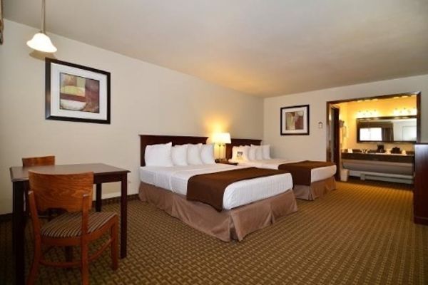 MAGNUSON HOTEL ADOBE INN (Holbrook)
